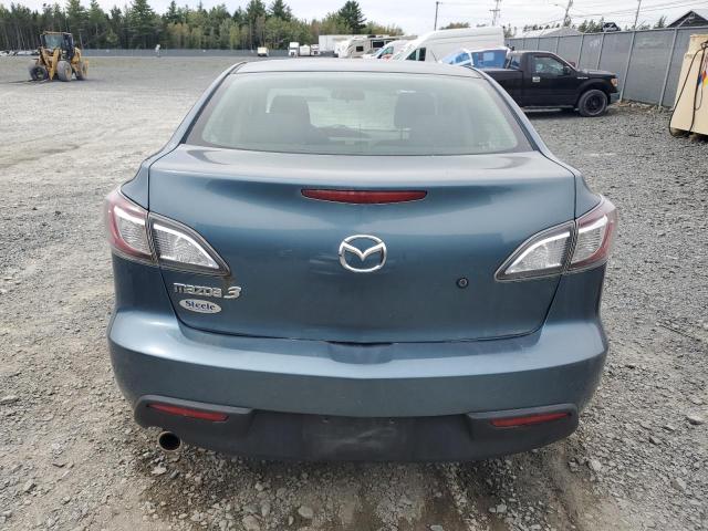 JM1BL1SF6A1135504 - 2010 MAZDA 3 I 蓝色 照片 6