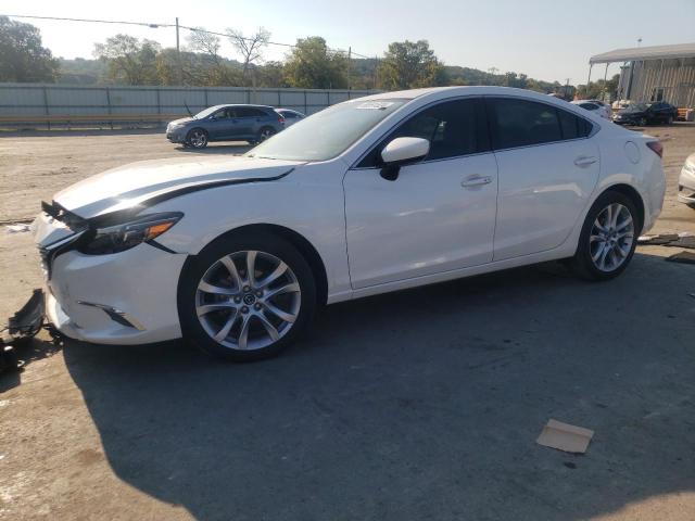 2016 MAZDA 6 TOURING, 