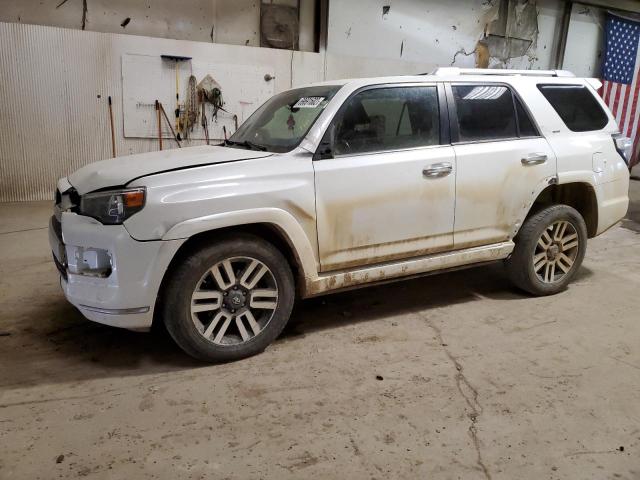 JTEBU5JR4H5467391 - 2017 TOYOTA 4RUNNER SR5/SR5 PREMIUM 白色 照片 1