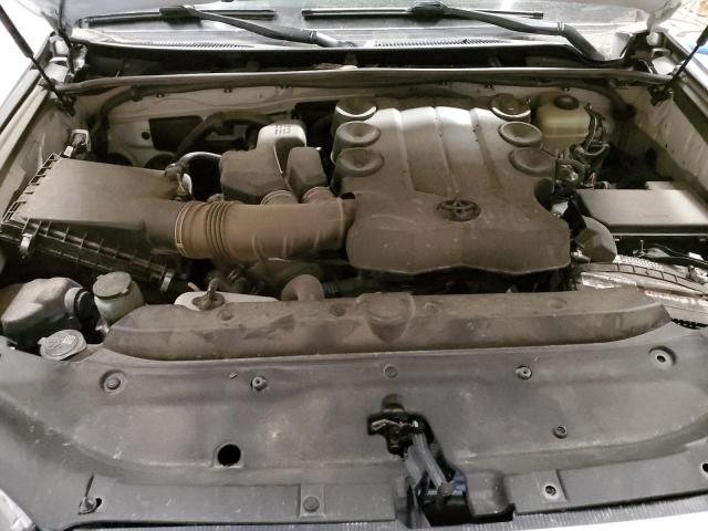 JTEBU5JR4H5467391 - 2017 TOYOTA 4RUNNER SR5/SR5 PREMIUM 白色 照片 12