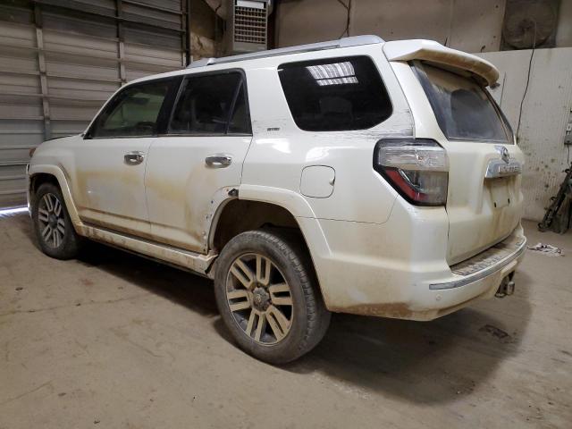 JTEBU5JR4H5467391 - 2017 TOYOTA 4RUNNER SR5/SR5 PREMIUM 白色 照片 2