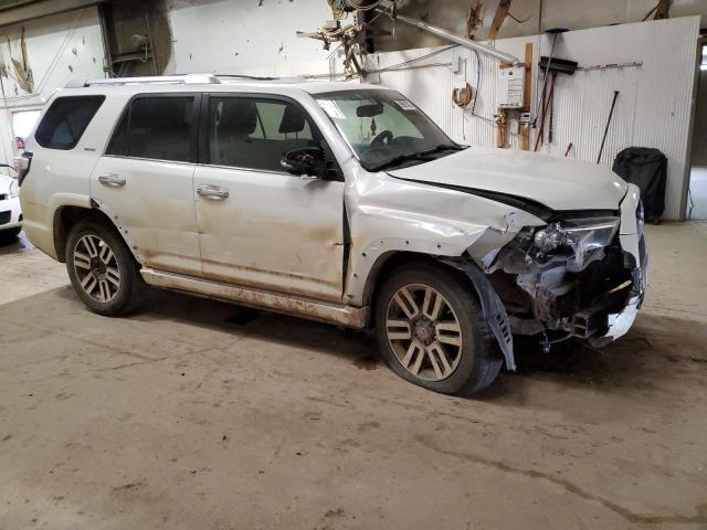 JTEBU5JR4H5467391 - 2017 TOYOTA 4RUNNER SR5/SR5 PREMIUM 白色 照片 4