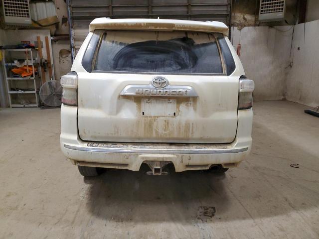 JTEBU5JR4H5467391 - 2017 TOYOTA 4RUNNER SR5/SR5 PREMIUM 白色 照片 6
