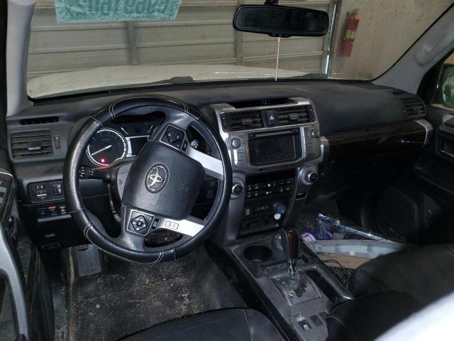 JTEBU5JR4H5467391 - 2017 TOYOTA 4RUNNER SR5/SR5 PREMIUM 白色 照片 8