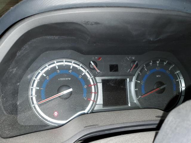 JTEBU5JR4H5467391 - 2017 TOYOTA 4RUNNER SR5/SR5 PREMIUM 白色 照片 9