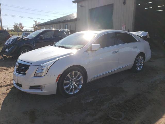 2G61N5S36H9126491 - 2017 CADILLAC XTS LUXURY WHITE photo 1