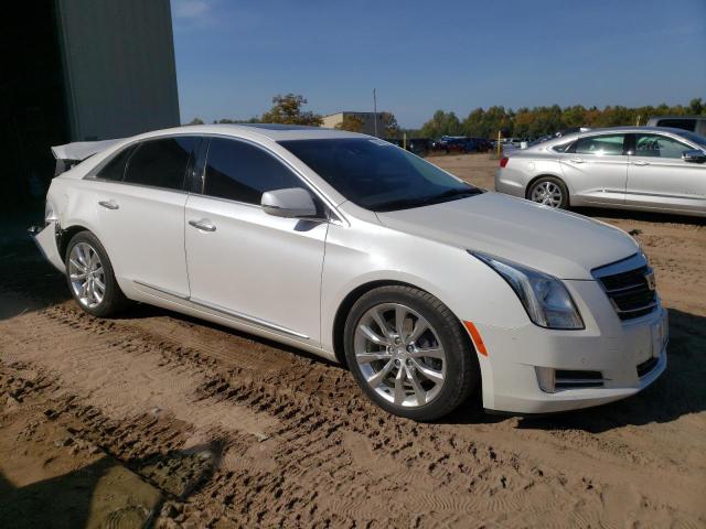 2G61N5S36H9126491 - 2017 CADILLAC XTS LUXURY WHITE photo 4