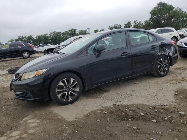 2013 HONDA CIVIC EX, 
