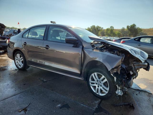 3VW1K7AJ4DM272033 - 2013 VOLKSWAGEN JETTA BASE ყავისფერი ფოტო 4