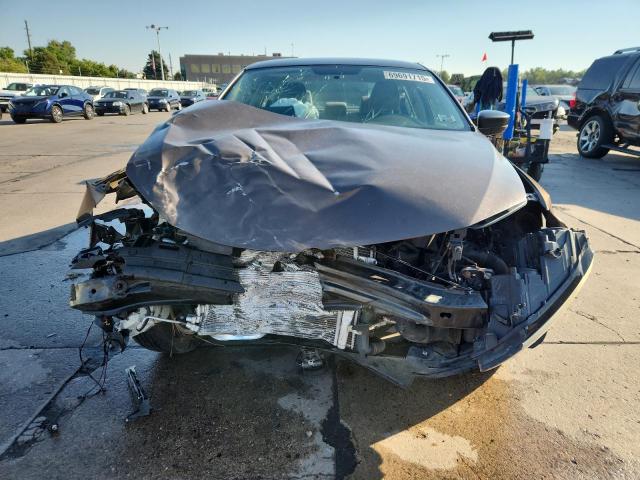 3VW1K7AJ4DM272033 - 2013 VOLKSWAGEN JETTA BASE ყავისფერი ფოტო 5