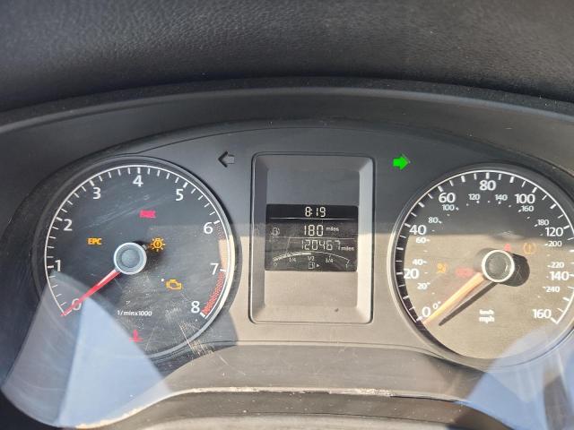 3VW1K7AJ4DM272033 - 2013 VOLKSWAGEN JETTA BASE ყავისფერი ფოტო 9