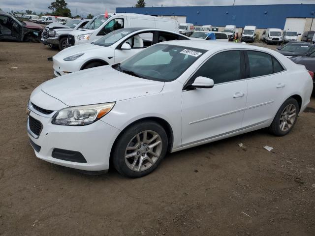 1G11C5SL7EF240773 - 2014 CHEVROLET MALIBU 1LT 白色 照片 1
