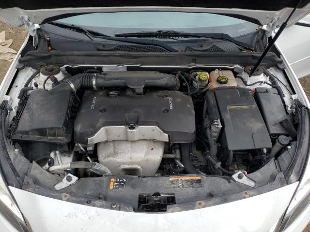 1G11C5SL7EF240773 - 2014 CHEVROLET MALIBU 1LT 白色 照片 11
