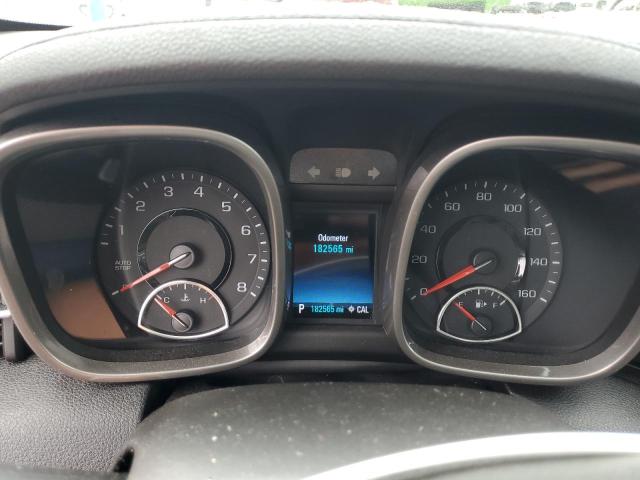 1G11C5SL7EF240773 - 2014 CHEVROLET MALIBU 1LT 白色 照片 9