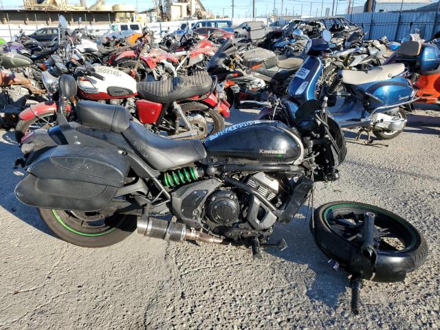 2015 KAWASAKI EN650 B, 