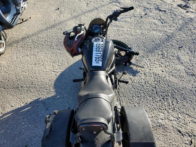 JKAENEB13FDA02026 - 2015 KAWASAKI EN650 B შავი ფოტო 6