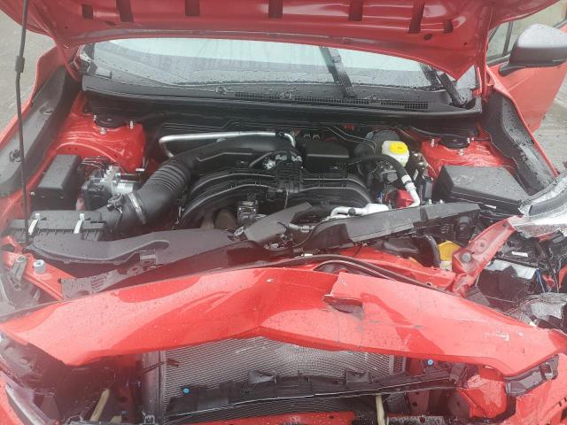 JF2GUHDC2SH279981 - 2025 SUBARU CROSSTREK PREMIUM 黑色 照片 12