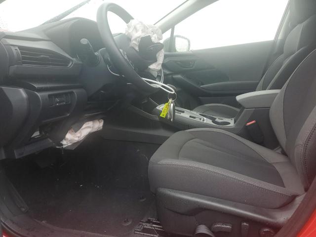 JF2GUHDC2SH279981 - 2025 SUBARU CROSSTREK PREMIUM 黑色 照片 7