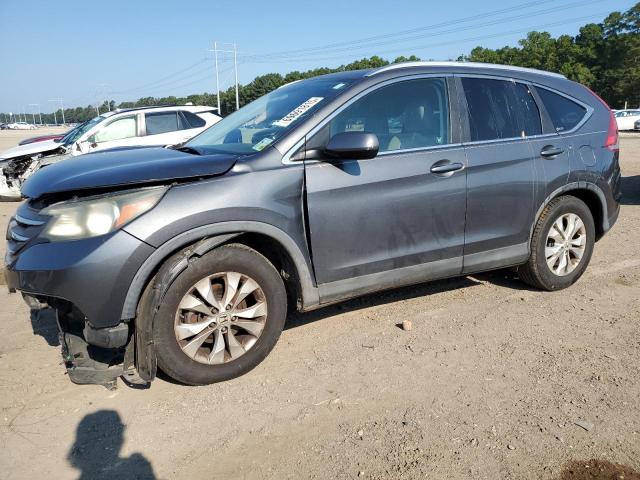 2012 HONDA CR-V EXL, 