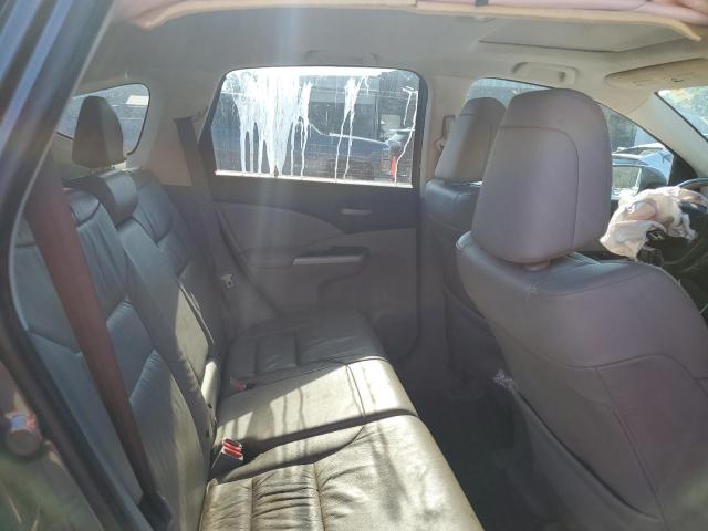 5J6RM3H79CL012000 - 2012 HONDA CR-V EXL SILVER photo 11