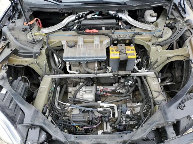 5YJSA1E46KF301108 - 2019 TESLA MODEL S Boz foto 11