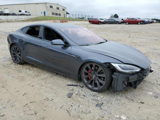 5YJSA1E46KF301108 - 2019 TESLA MODEL S Boz foto 4