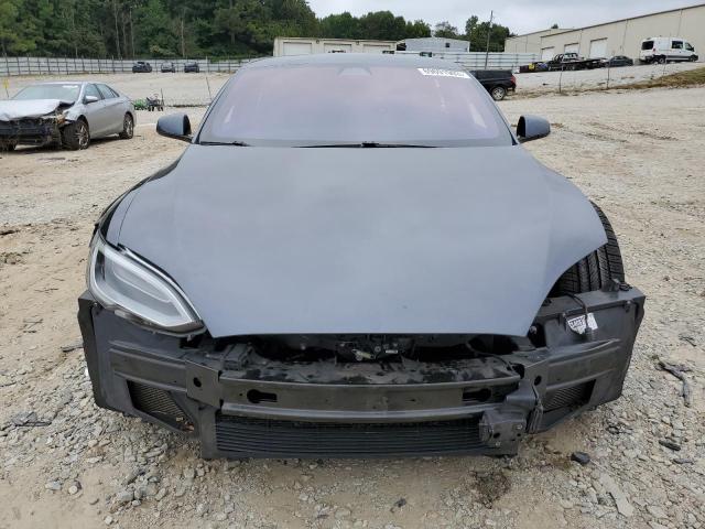 5YJSA1E46KF301108 - 2019 TESLA MODEL S Boz foto 5