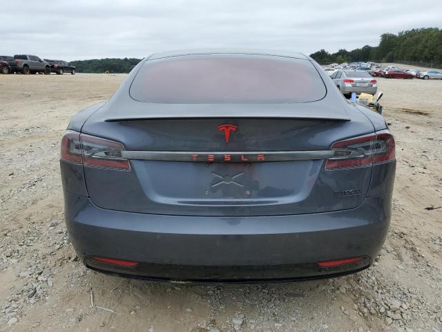 5YJSA1E46KF301108 - 2019 TESLA MODEL S Boz foto 6
