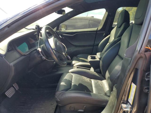 5YJSA1E46KF301108 - 2019 TESLA MODEL S Boz foto 7