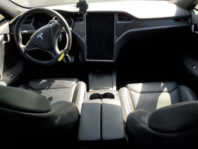 5YJSA1E46KF301108 - 2019 TESLA MODEL S Boz foto 8