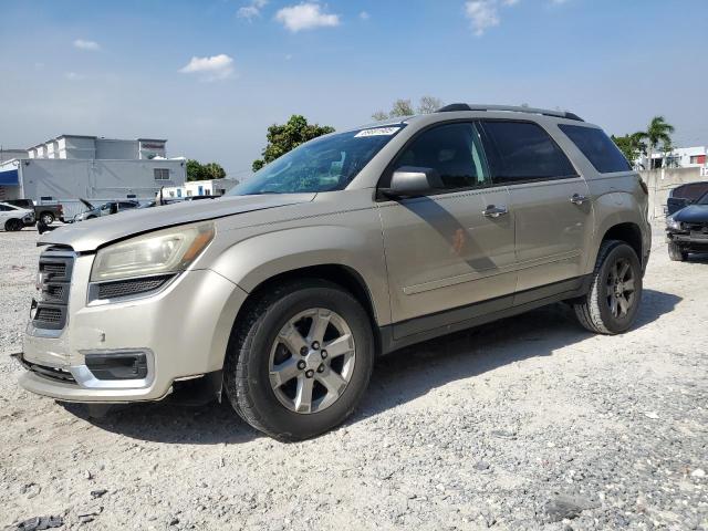 2014 GMC ACADIA SLE, 