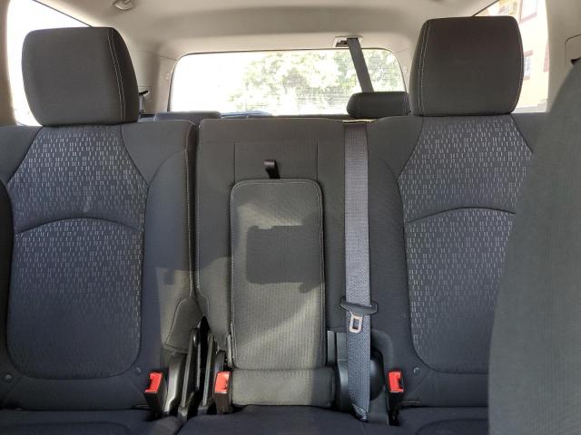 1GKKRNEDXEJ188605 - 2014 GMC ACADIA SLE GRAY photo 10