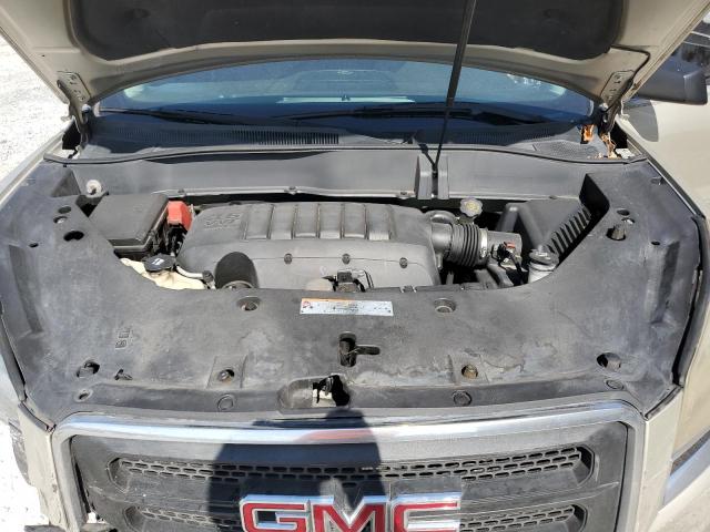 1GKKRNEDXEJ188605 - 2014 GMC ACADIA SLE GRAY photo 12