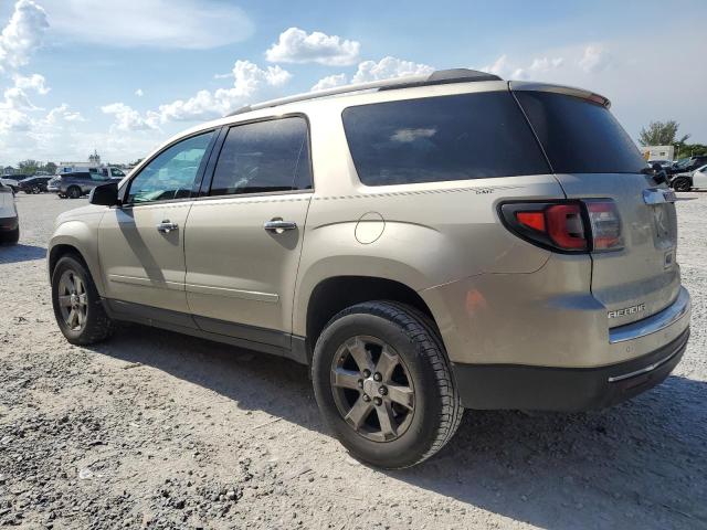 1GKKRNEDXEJ188605 - 2014 GMC ACADIA SLE GRAY photo 2