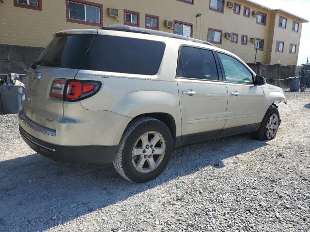 1GKKRNEDXEJ188605 - 2014 GMC ACADIA SLE GRAY photo 3