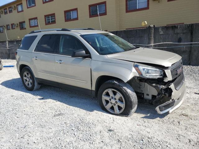 1GKKRNEDXEJ188605 - 2014 GMC ACADIA SLE GRAY photo 4