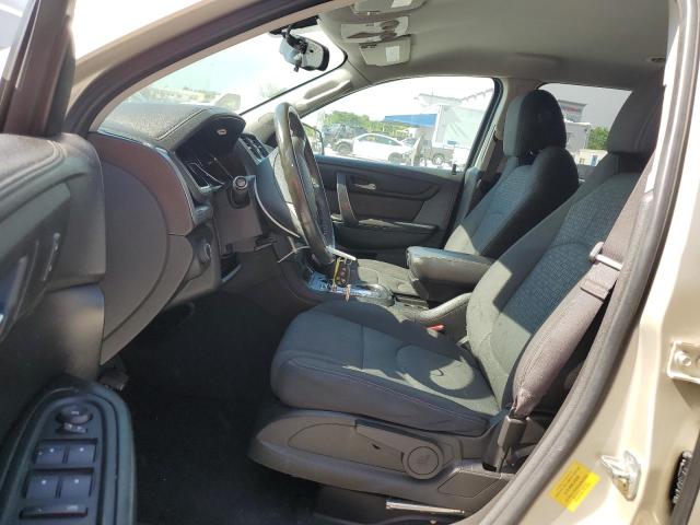 1GKKRNEDXEJ188605 - 2014 GMC ACADIA SLE GRAY photo 7