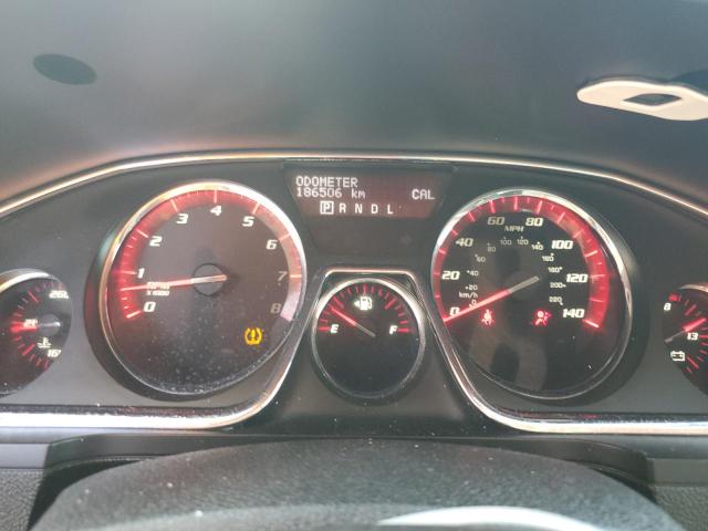 1GKKRNEDXEJ188605 - 2014 GMC ACADIA SLE GRAY photo 9