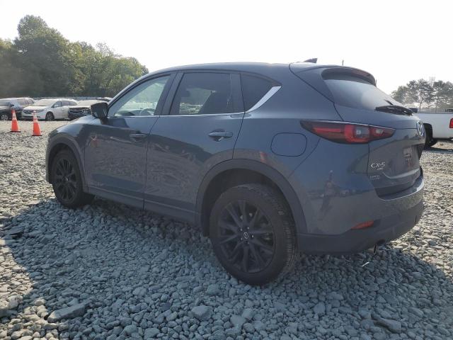 JM3KFBCM5N1569288 - 2022 MAZDA CX-5 PREFERRED GRAY photo 2