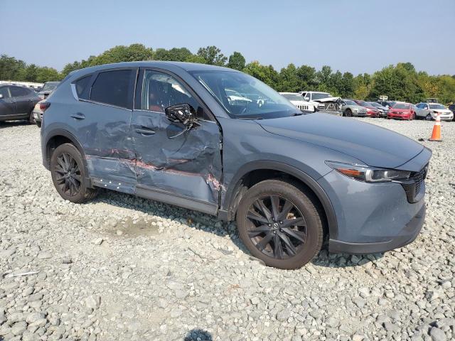 JM3KFBCM5N1569288 - 2022 MAZDA CX-5 PREFERRED GRAY photo 4