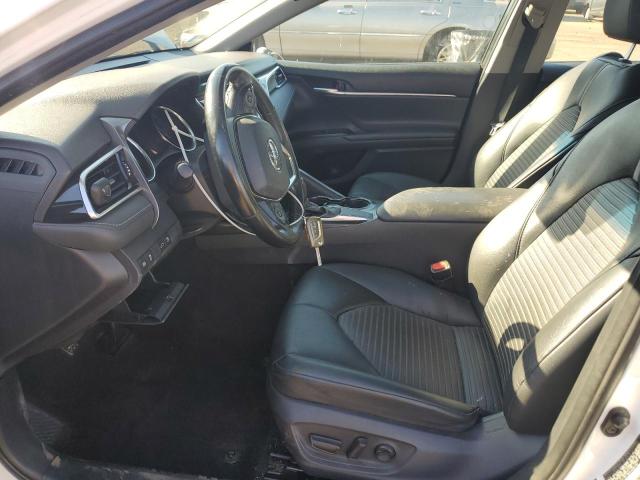 4T1B11HKXJU093102 - 2018 TOYOTA CAMRY L 白色 照片 7