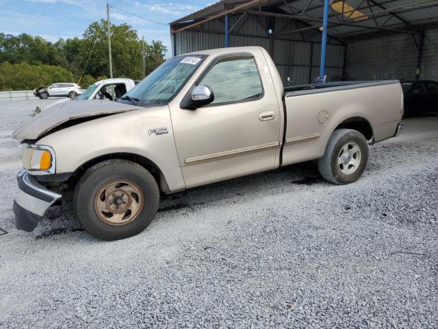 1997 FORD F150, 