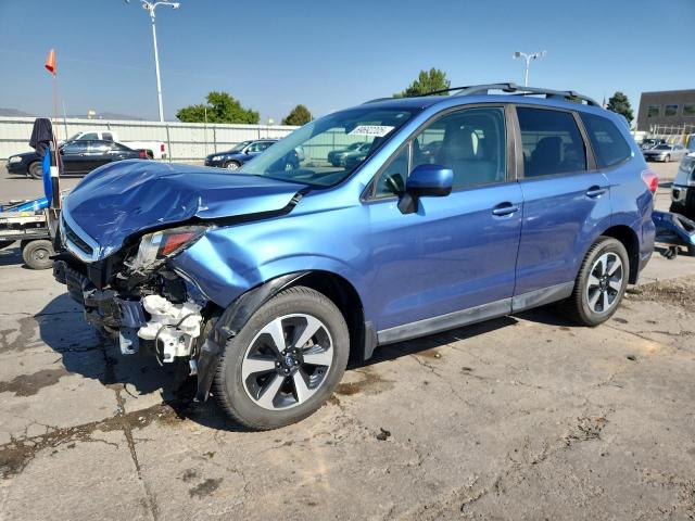 2017 SUBARU FORESTER 2.5I PREMIUM, 