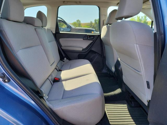 JF2SJAEC6HH486648 - 2017 SUBARU FORESTER 2.5I PREMIUM ლურჯი ფოტო 11