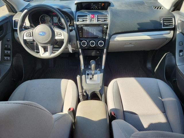 JF2SJAEC6HH486648 - 2017 SUBARU FORESTER 2.5I PREMIUM ლურჯი ფოტო 8