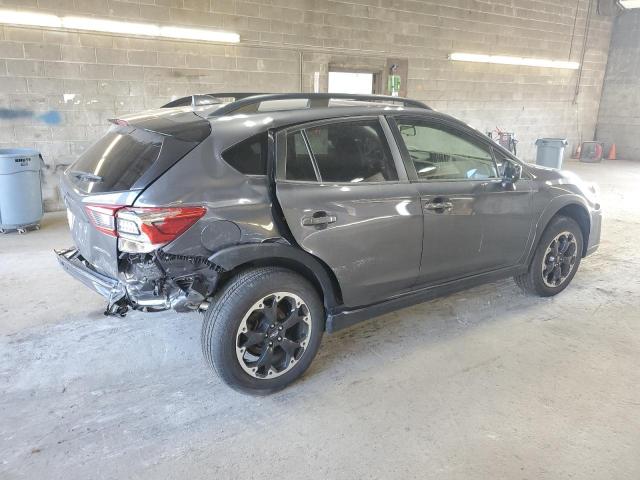 JF2GTAEC7N8269234 - 2022 SUBARU CROSSTREK PREMIUM GRAY photo 3