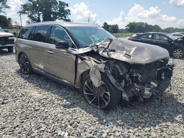 5LM5J7XC9LGL10793 - 2020 LINCOLN AVIATOR RESERVE Grau Foto 4