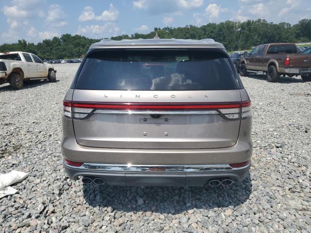 5LM5J7XC9LGL10793 - 2020 LINCOLN AVIATOR RESERVE Grau Foto 6