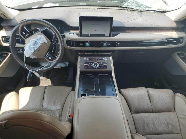 5LM5J7XC9LGL10793 - 2020 LINCOLN AVIATOR RESERVE Grau Foto 8