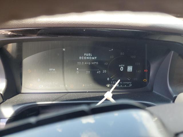 5LM5J7XC9LGL10793 - 2020 LINCOLN AVIATOR RESERVE Grau Foto 9